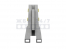 Дорожное ограждение 12-ДД-400-0,81 (0,81)-П